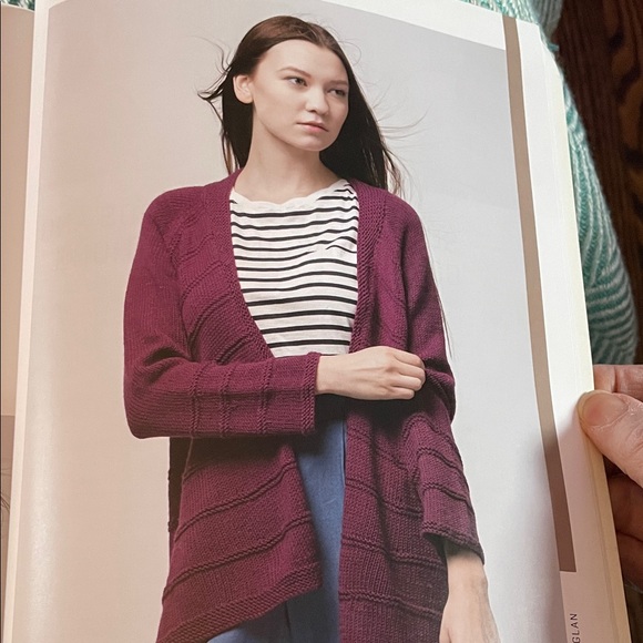 Knitting Short Rows Between Book - Picture 12 of 16